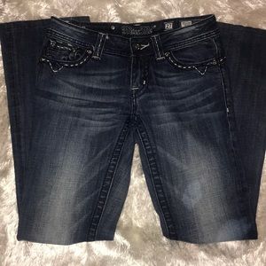 Gorgeous Miss Me Jeans